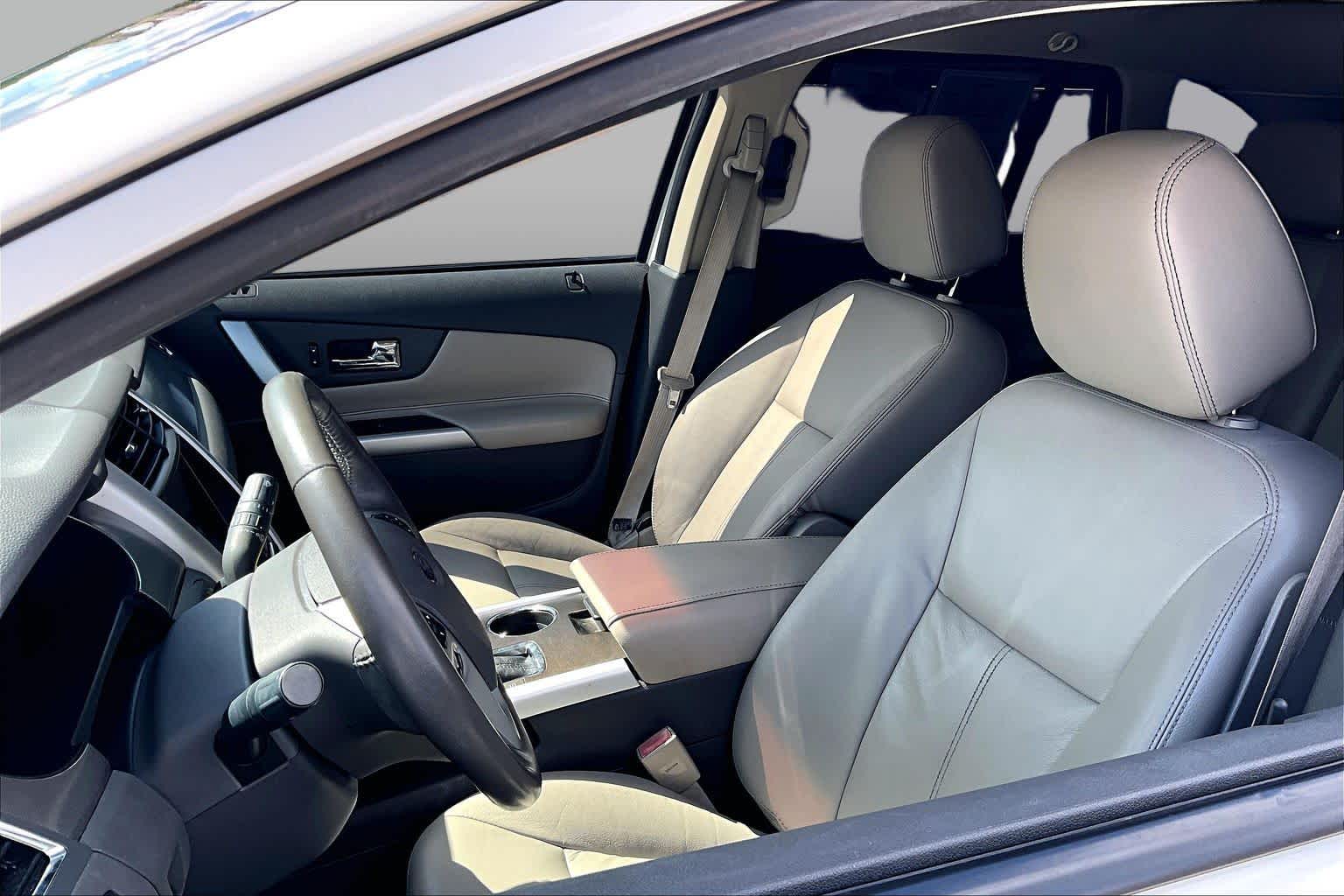 2013 Ford Edge
