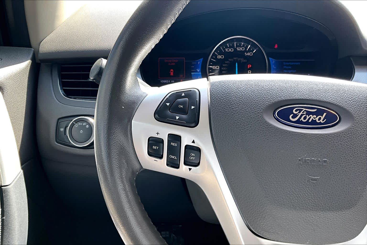 2013 Ford Edge