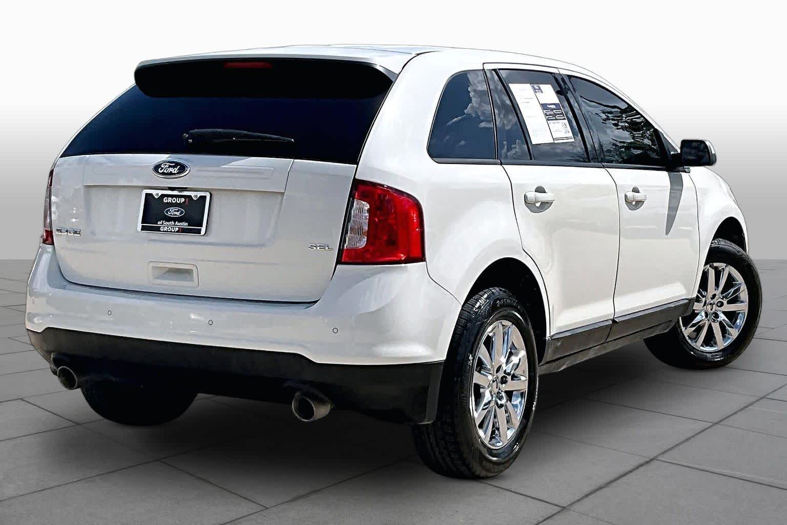 2013 Ford Edge