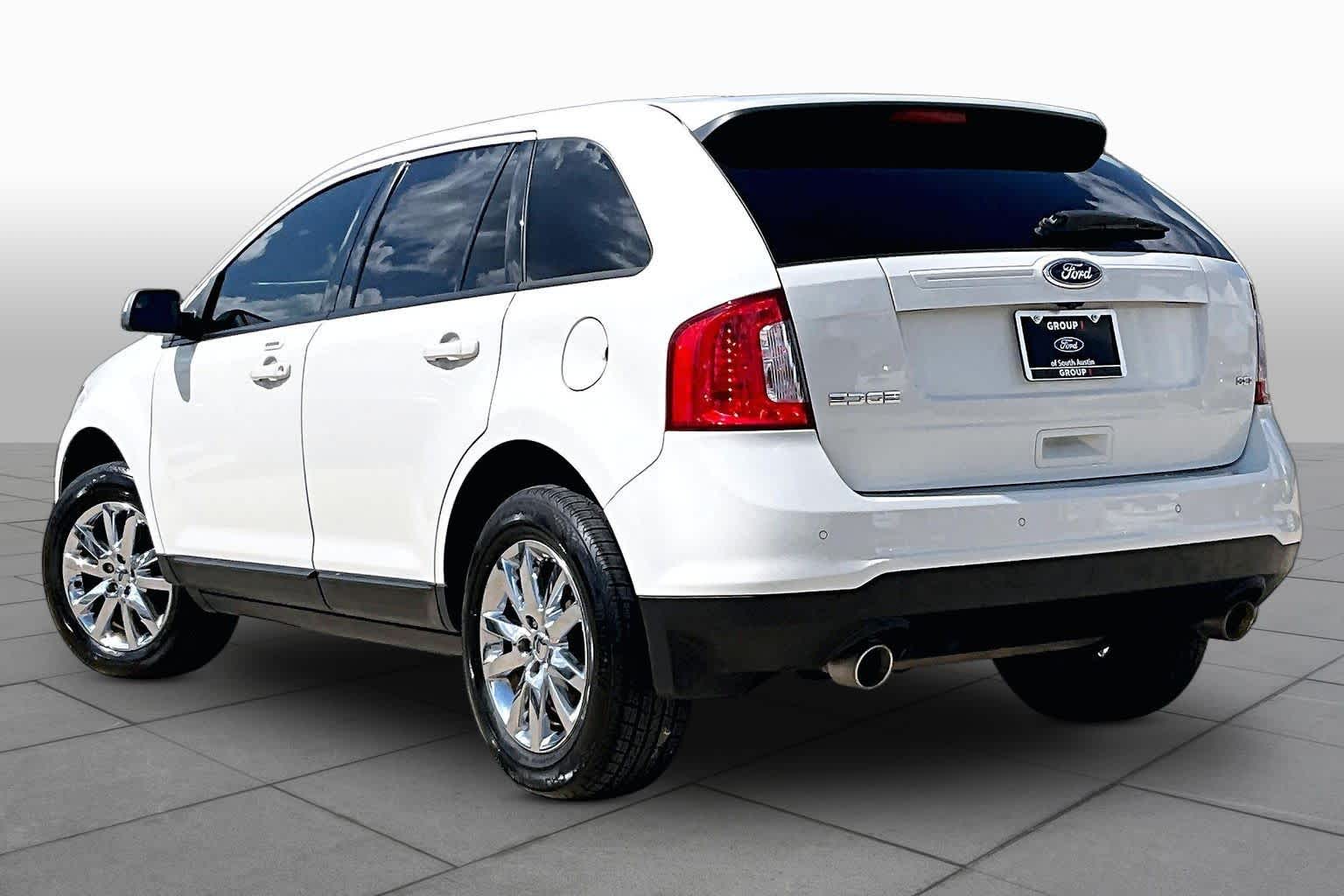 2013 Ford Edge