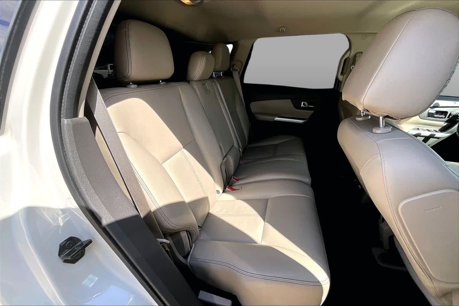2013 Ford Edge