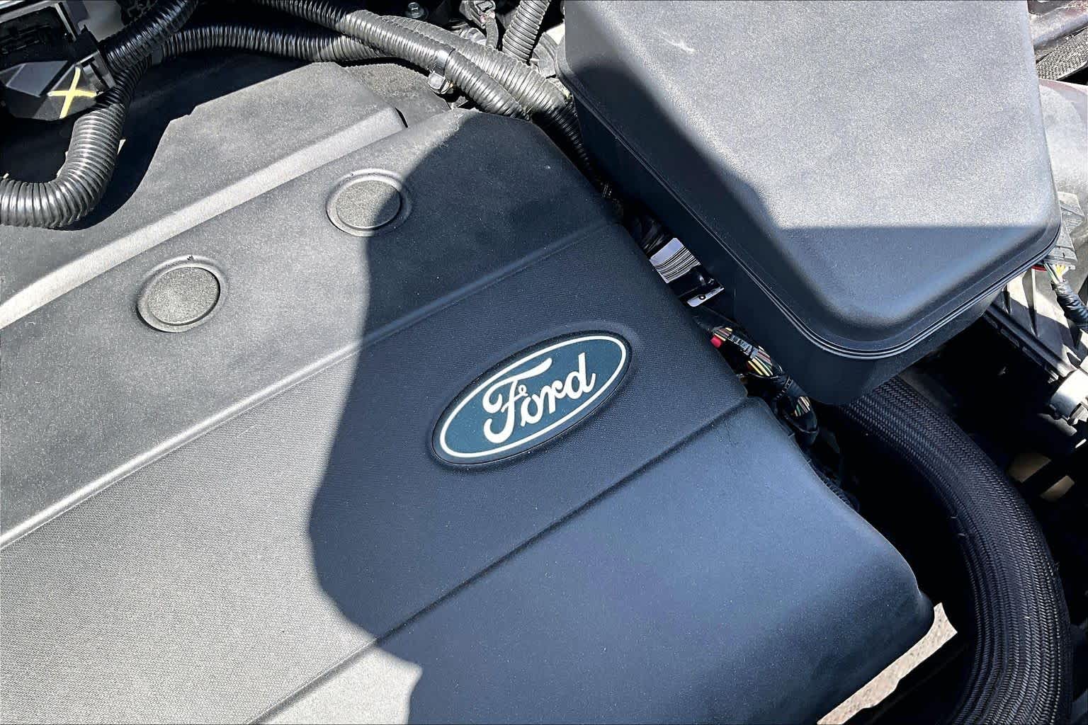 2013 Ford Edge