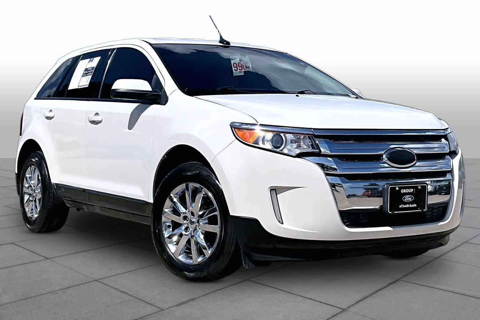 2013 Ford Edge