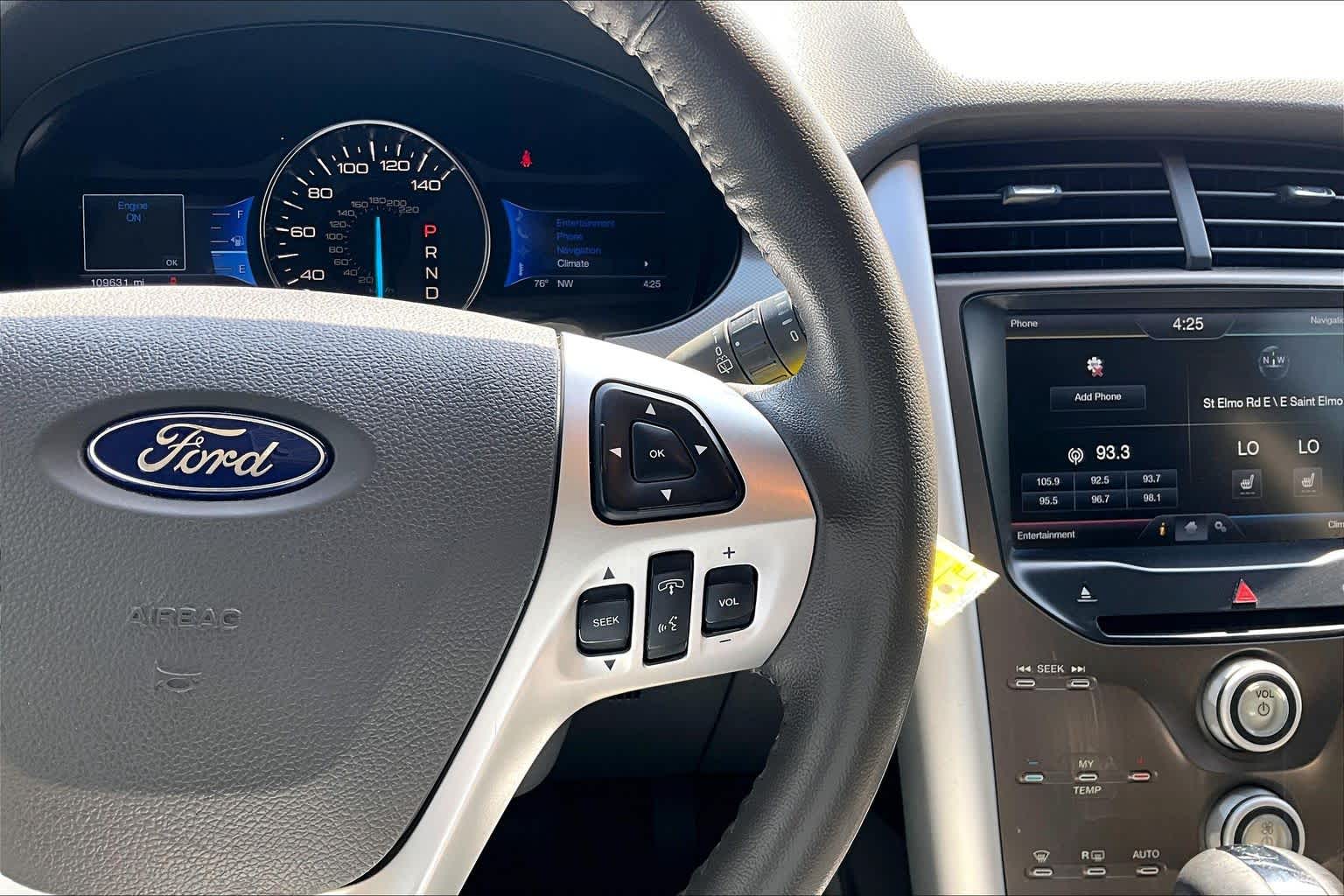2013 Ford Edge