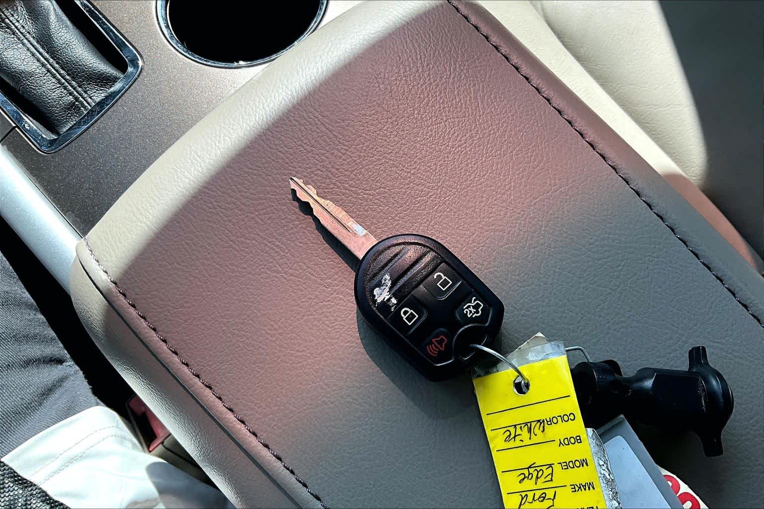 2013 Ford Edge