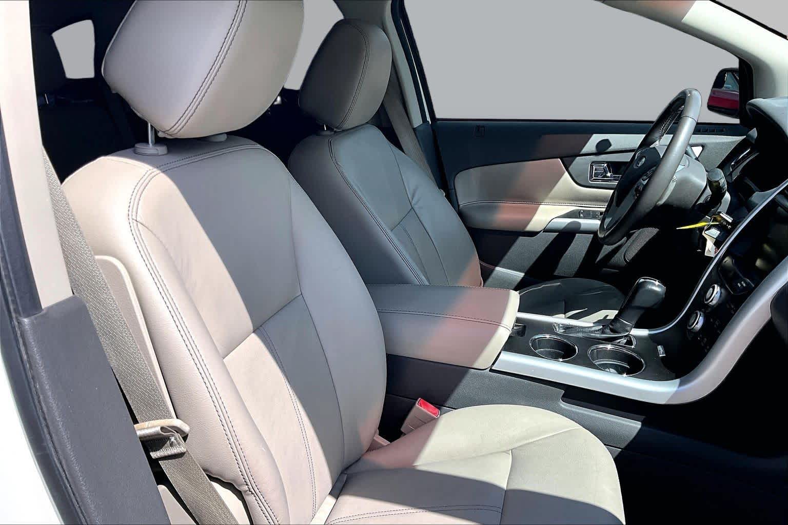 2013 Ford Edge