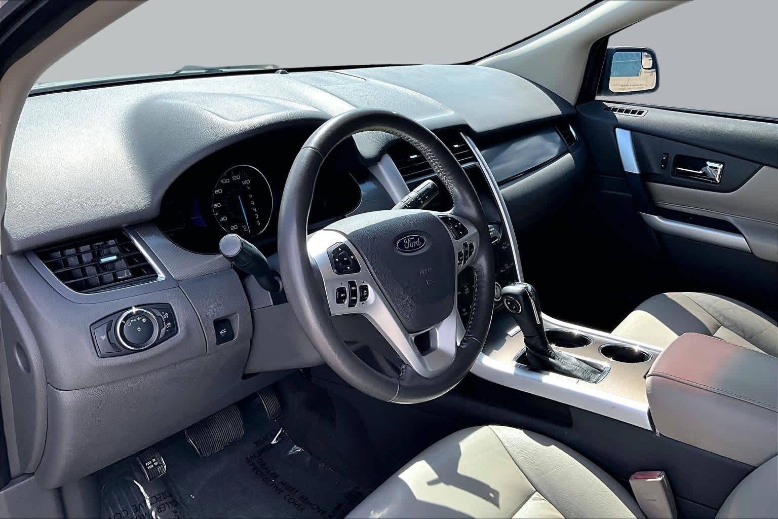 2013 Ford Edge