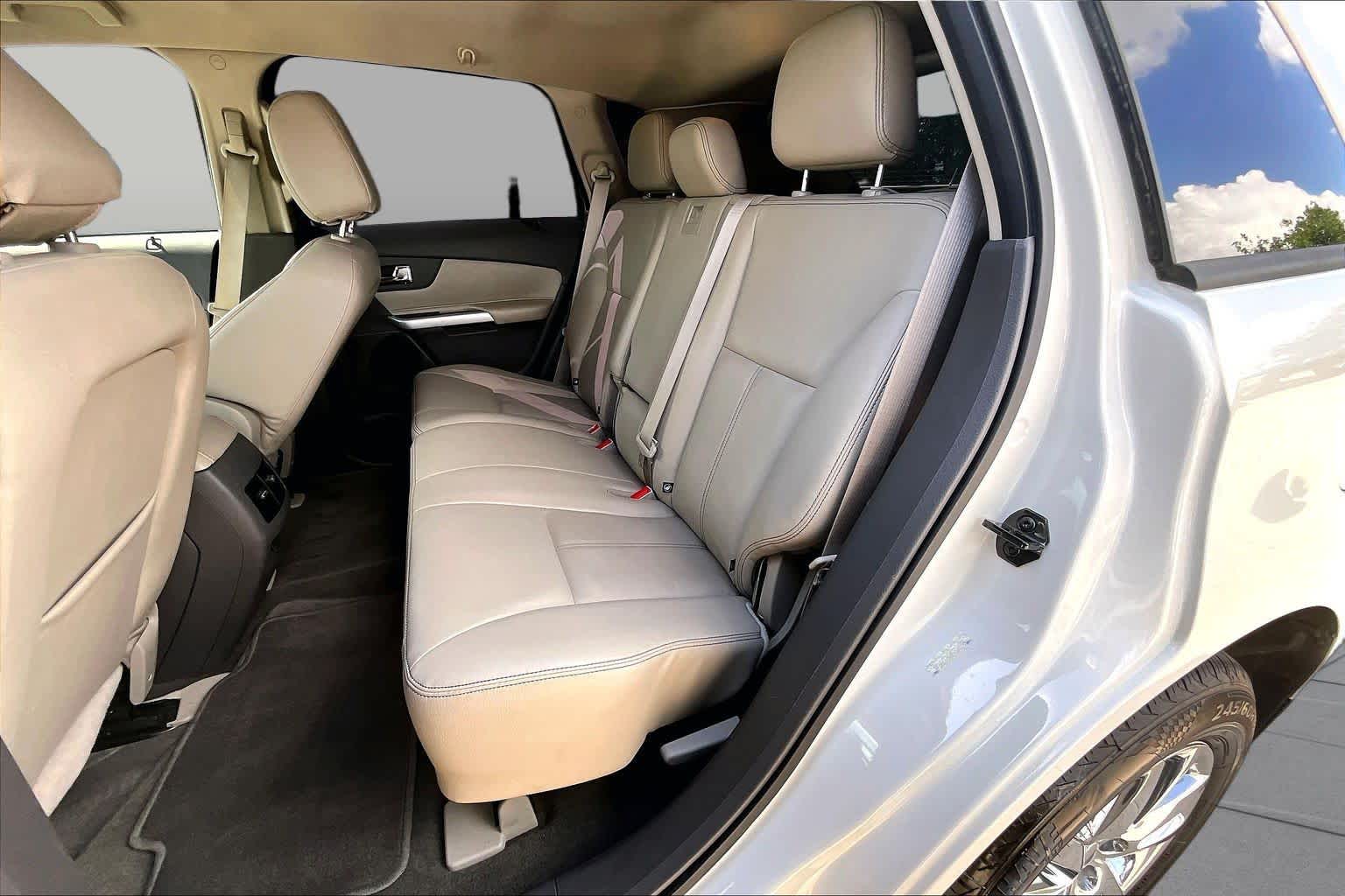 2013 Ford Edge