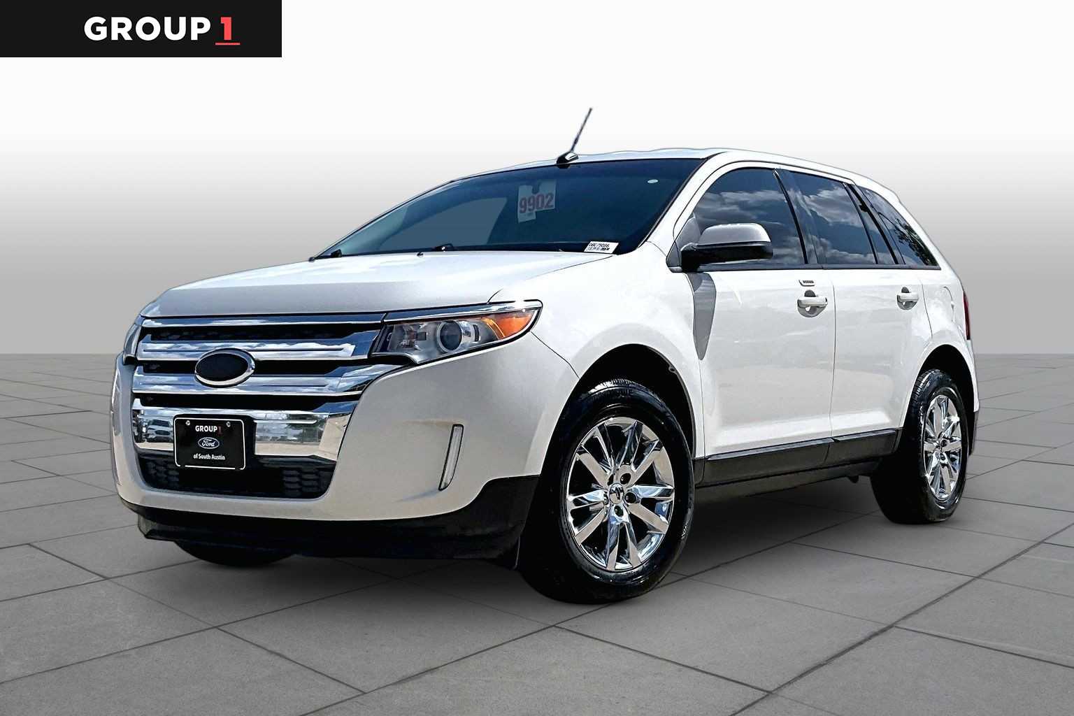 2013 Ford Edge