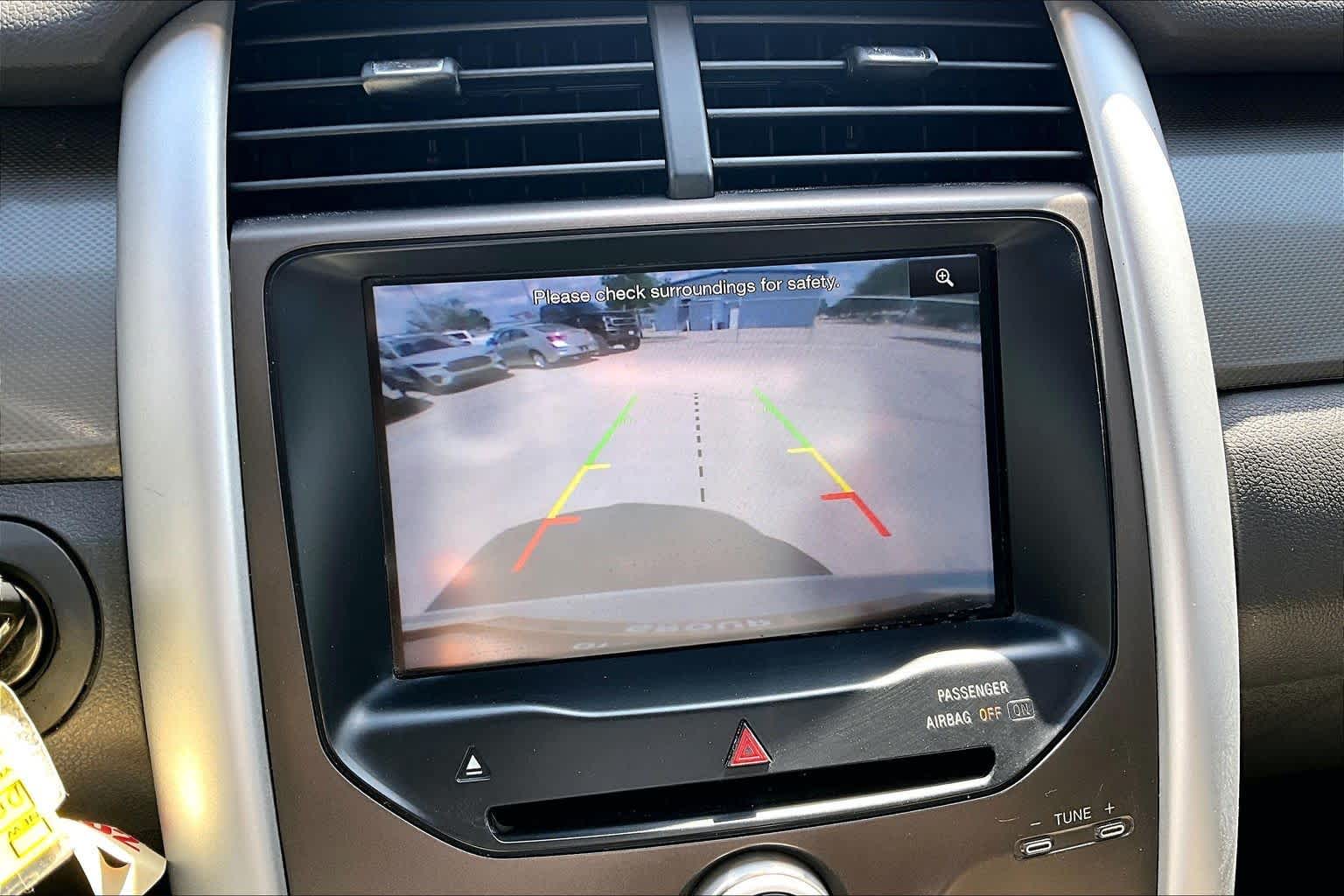 2013 Ford Edge