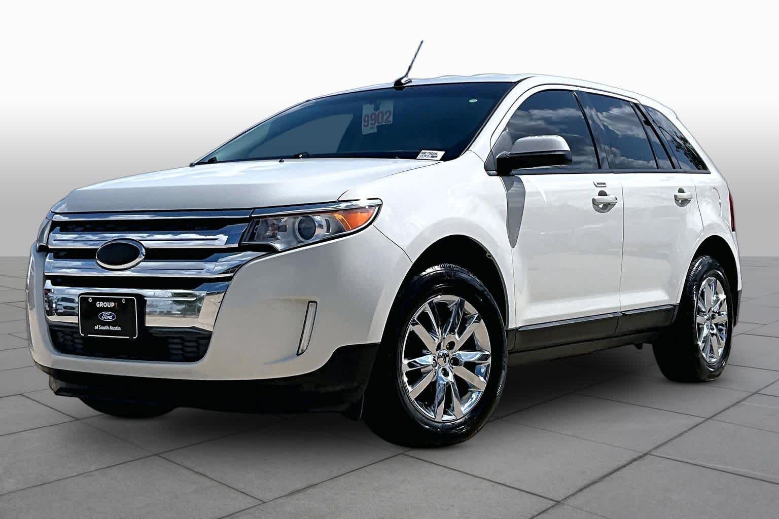 2013 Ford Edge