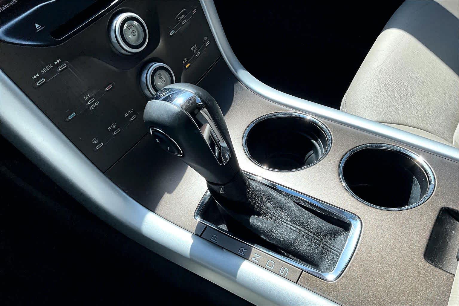 2013 Ford Edge
