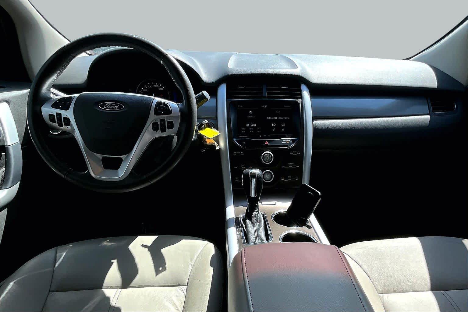 2013 Ford Edge