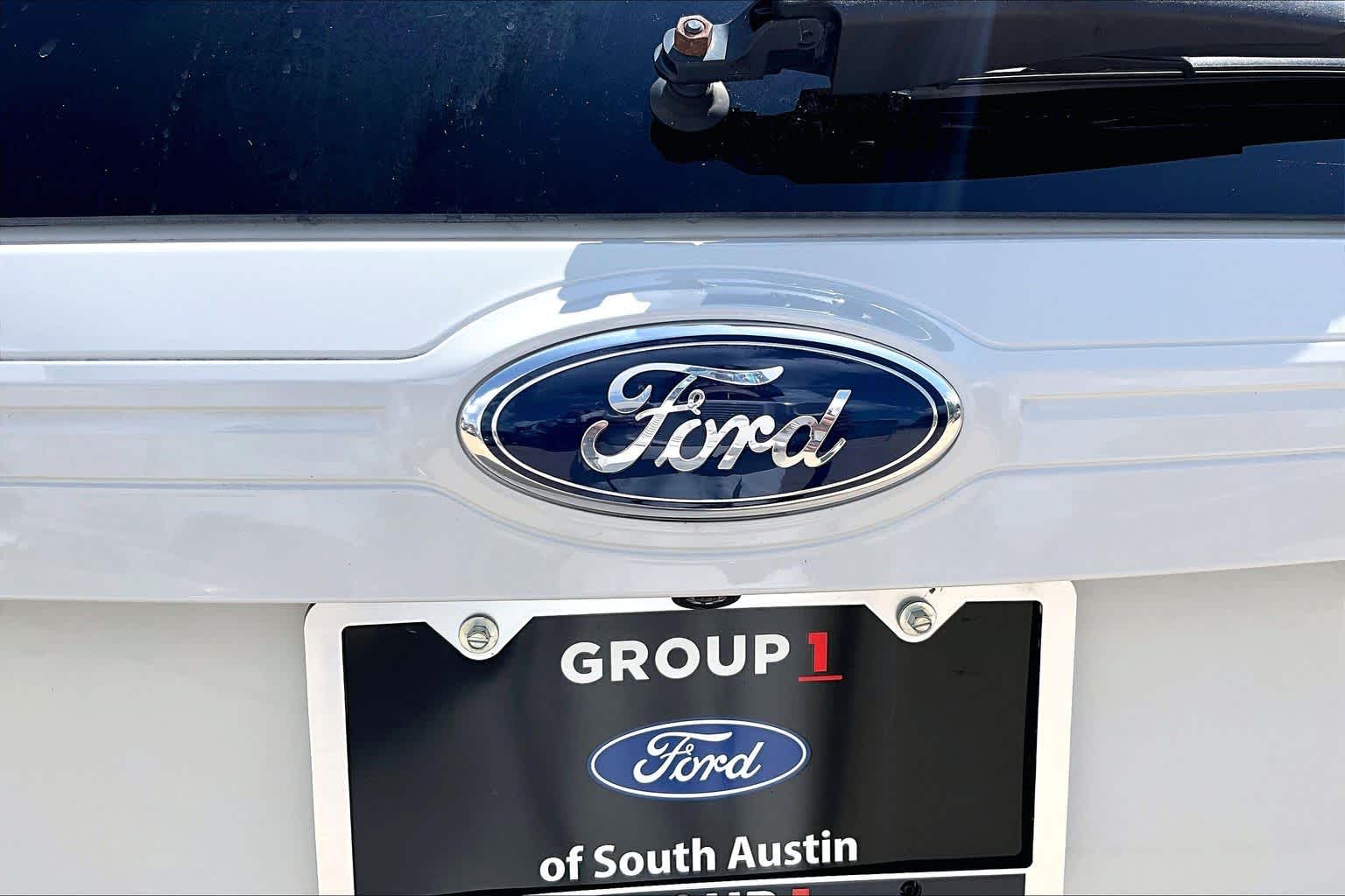 2013 Ford Edge