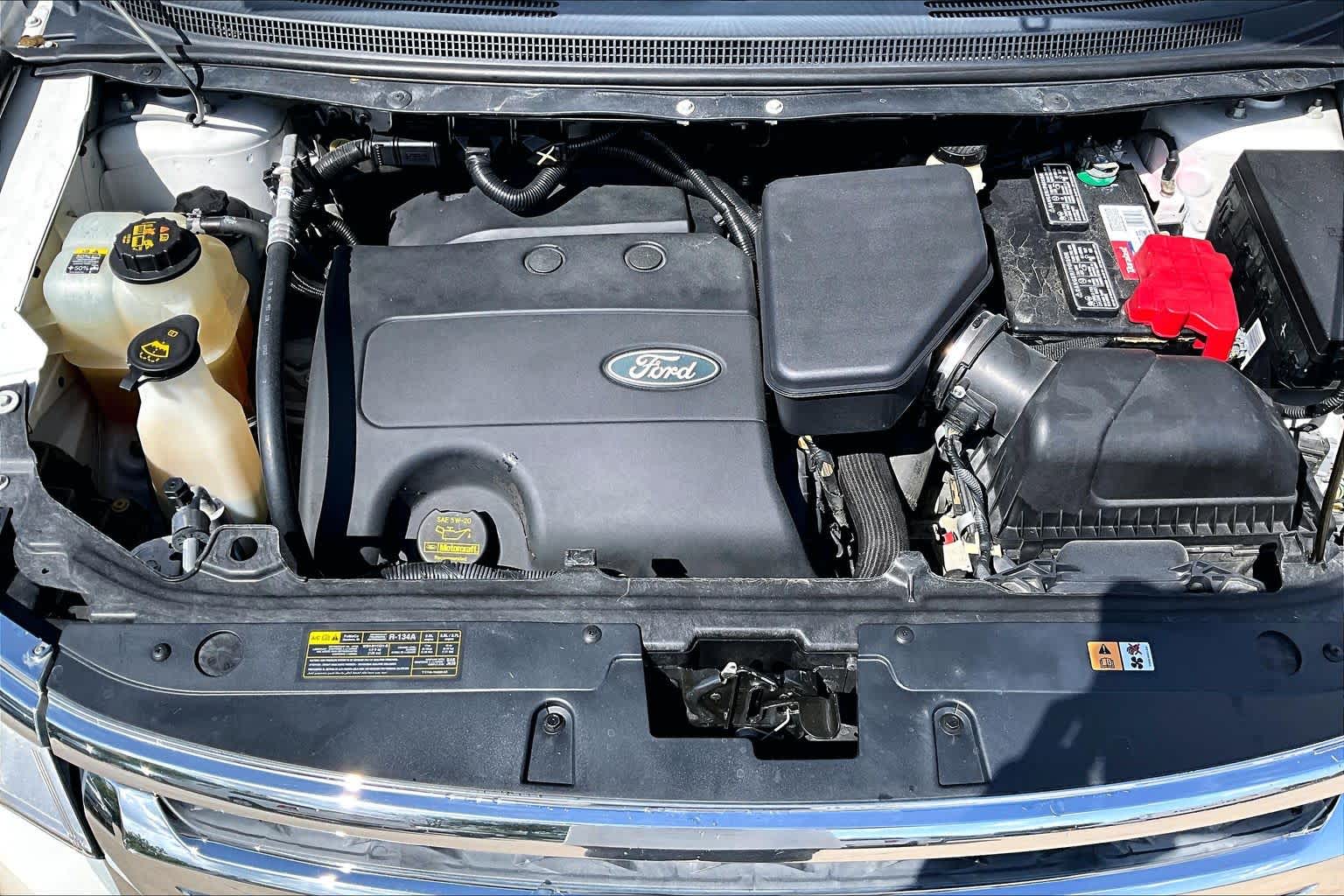 2013 Ford Edge
