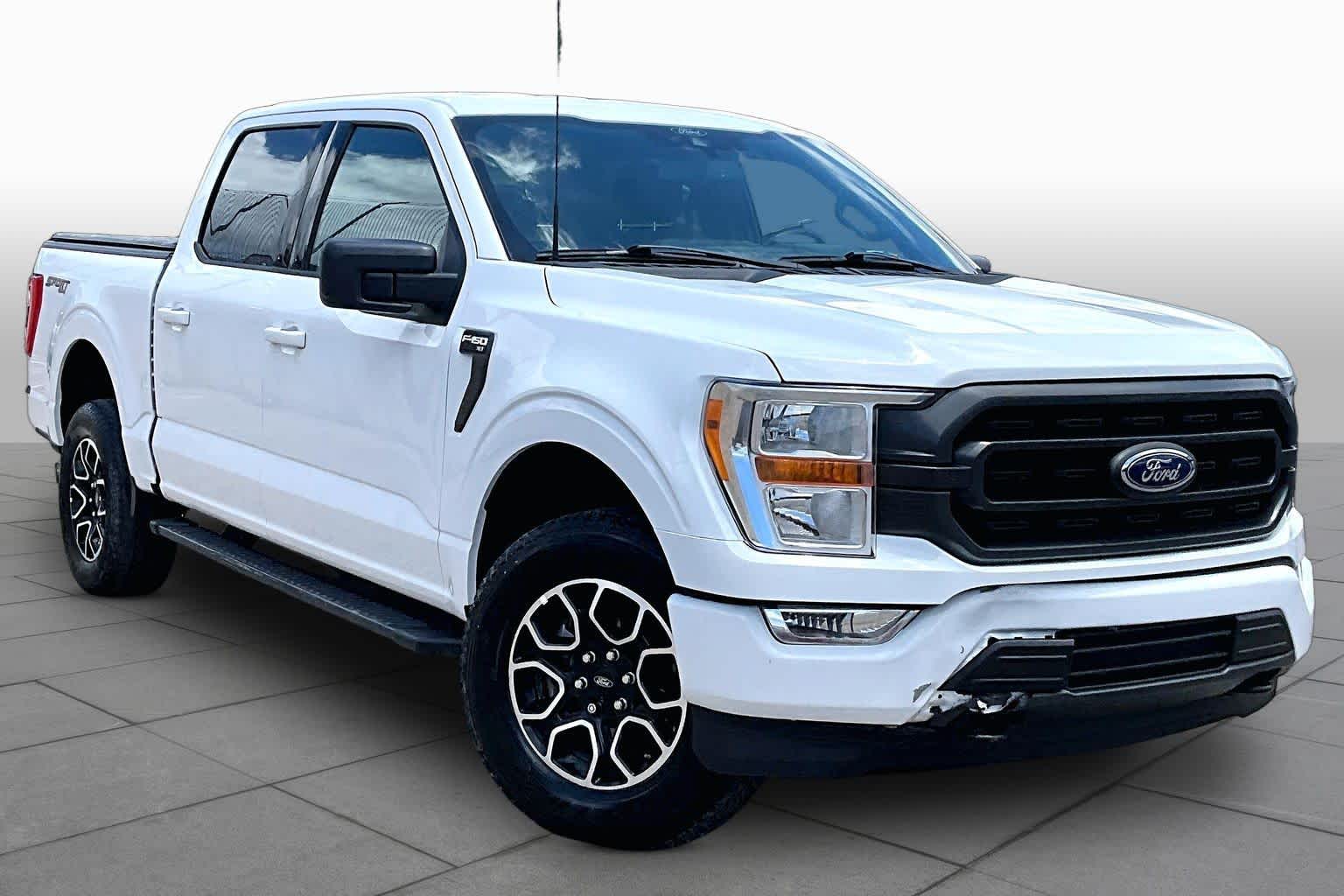 2022 Ford F-150