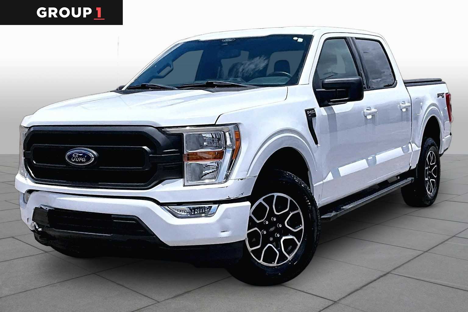 2022 Ford F-150