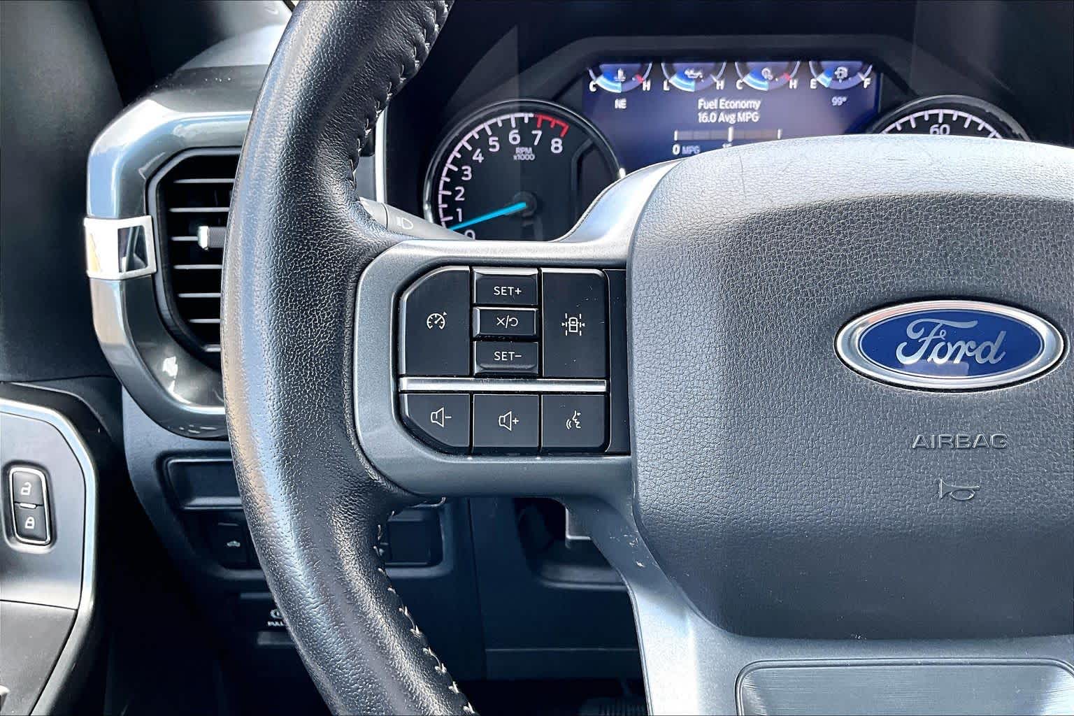 2022 Ford F-150
