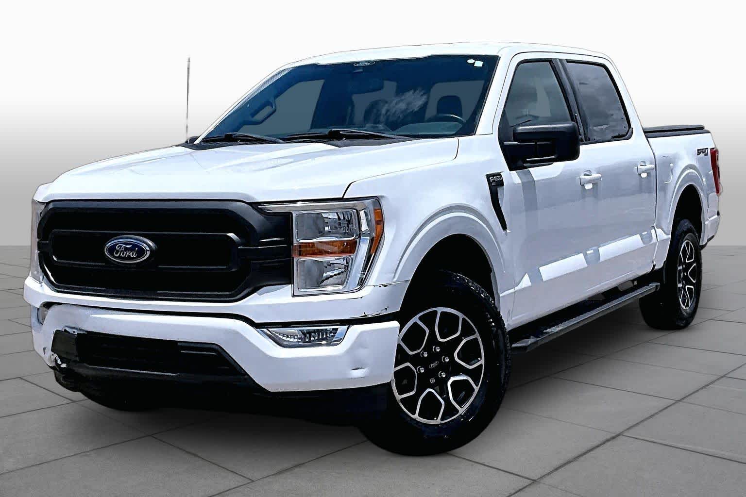 2022 Ford F-150