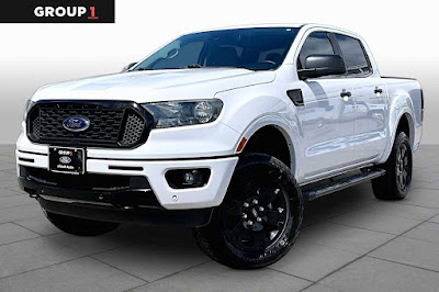 2019 Ford Ranger in Austin
