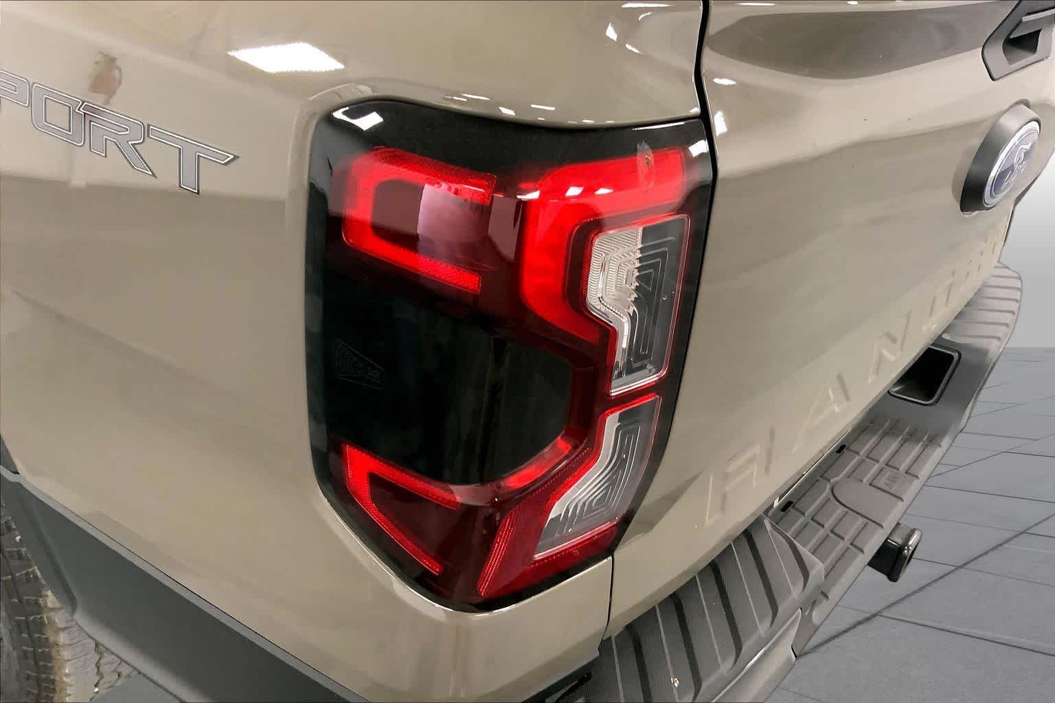 2026 Ford Ranger