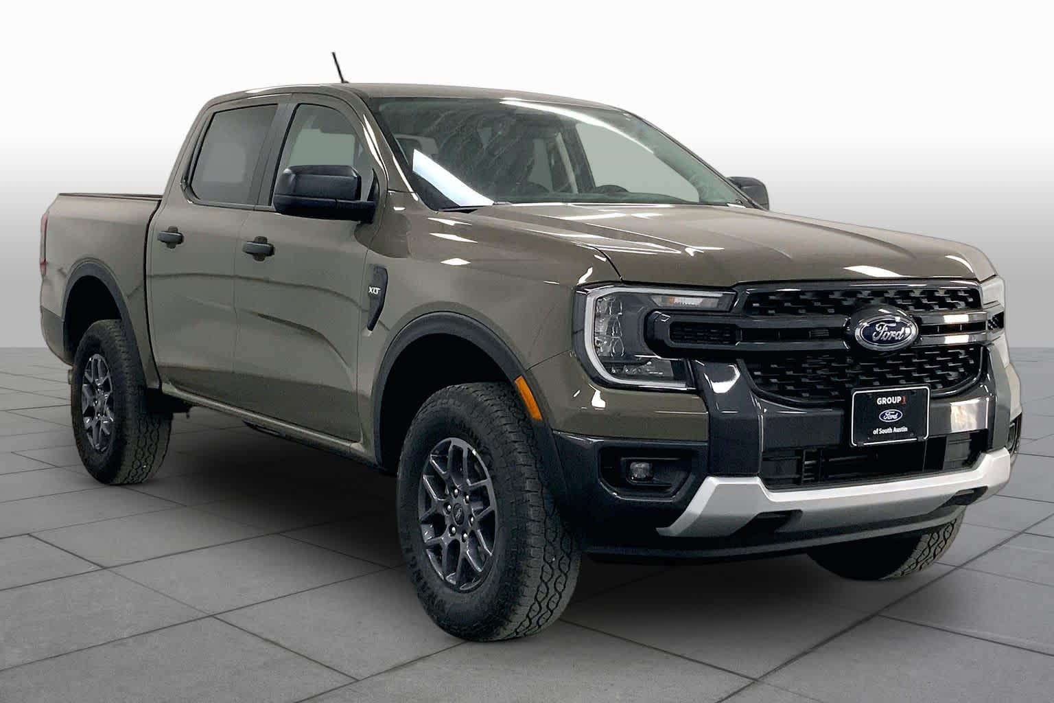 2026 Ford Ranger
