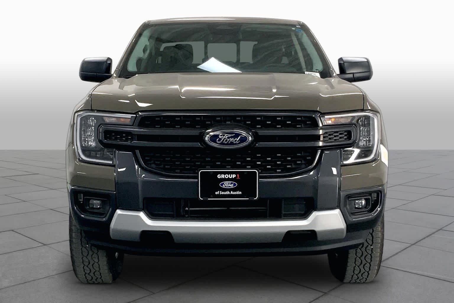 2026 Ford Ranger