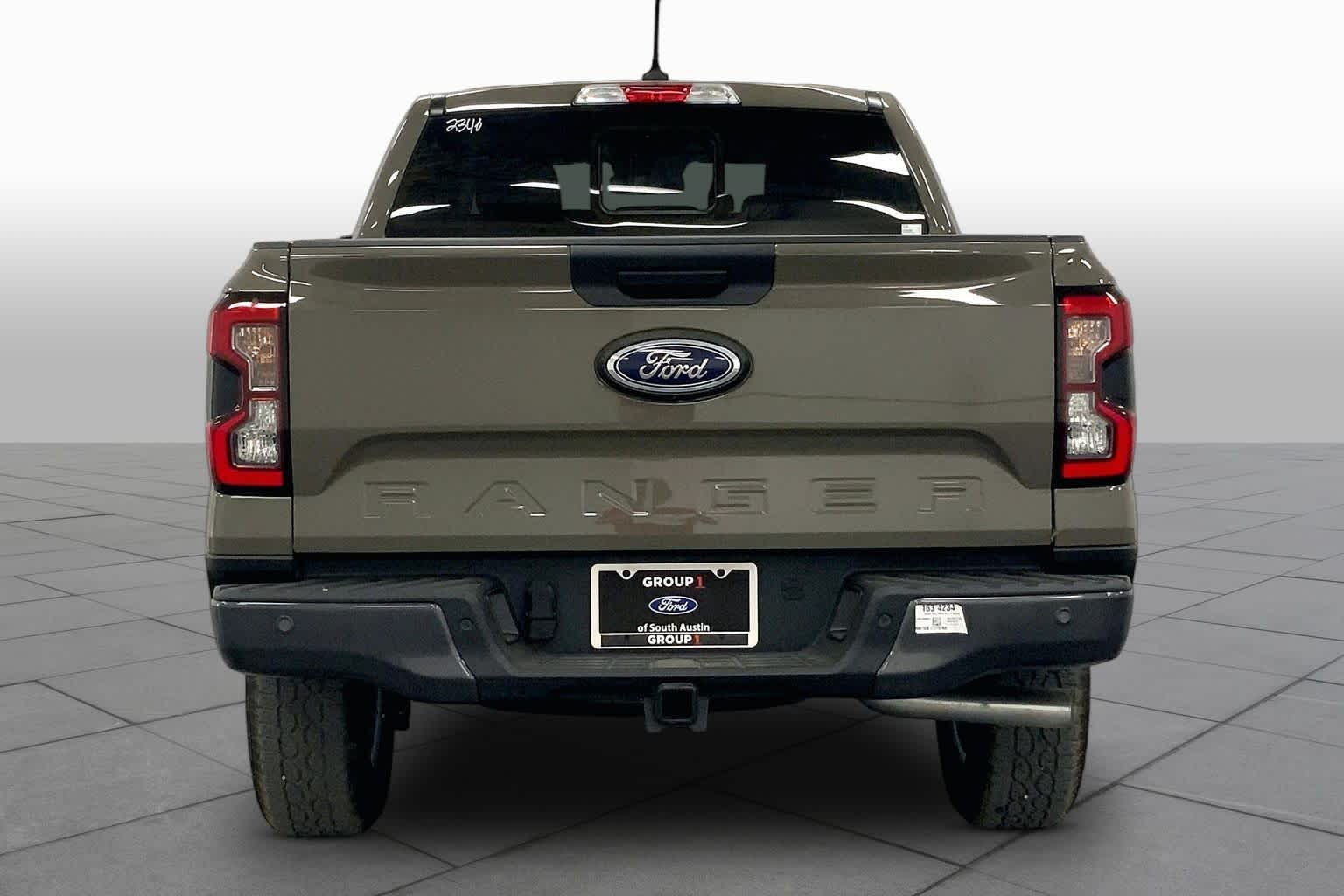 2026 Ford Ranger