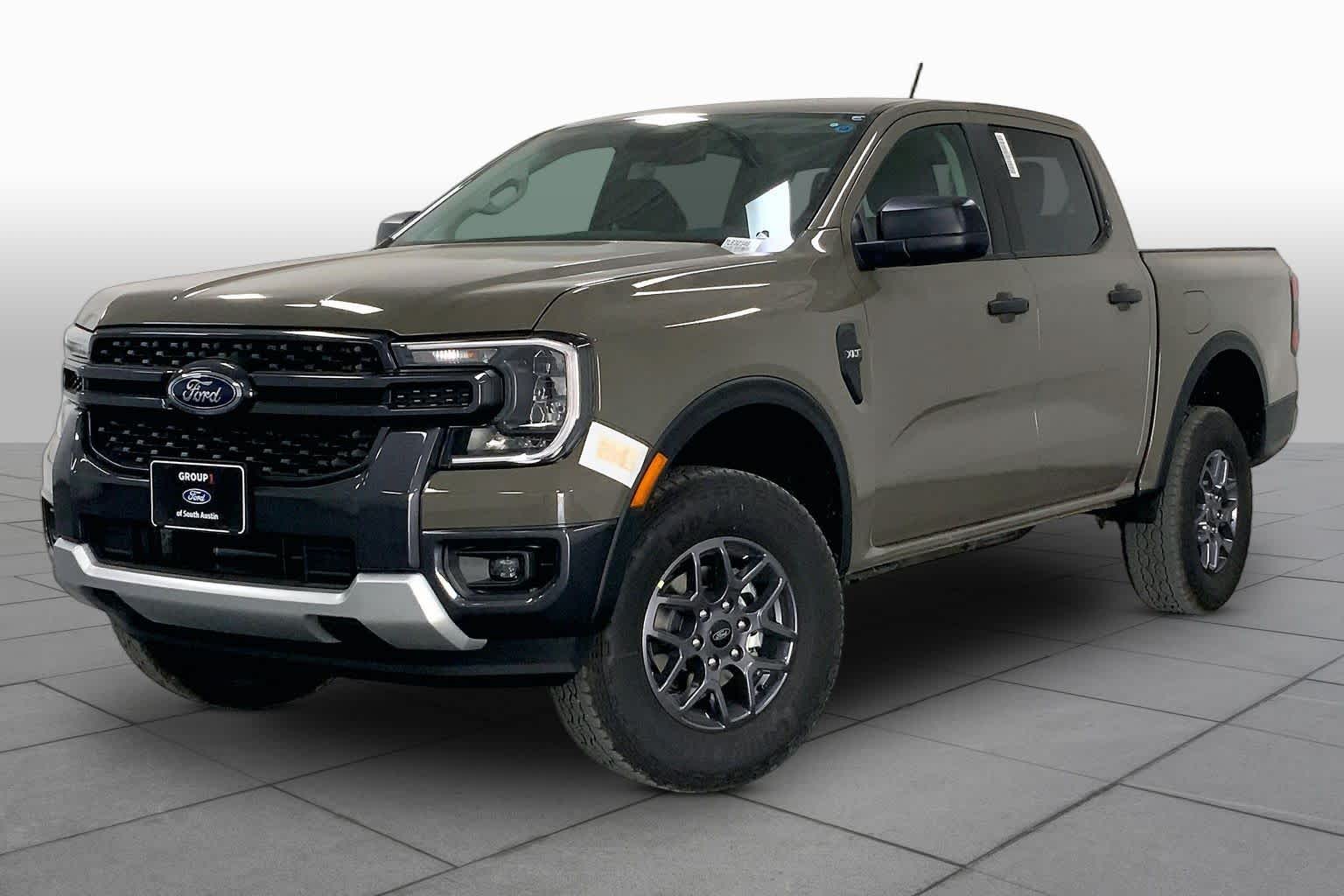 2026 Ford Ranger