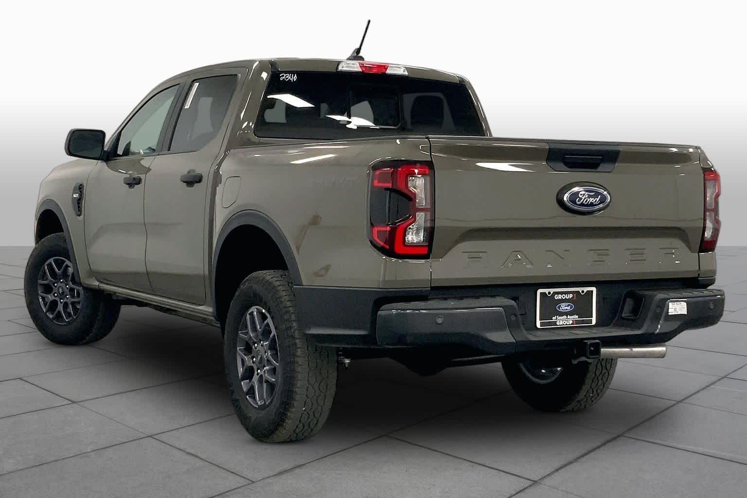 2026 Ford Ranger