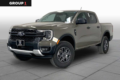 2026 Ford Ranger in Austin