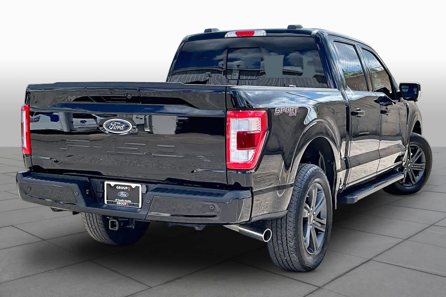 2023 Ford F-150
