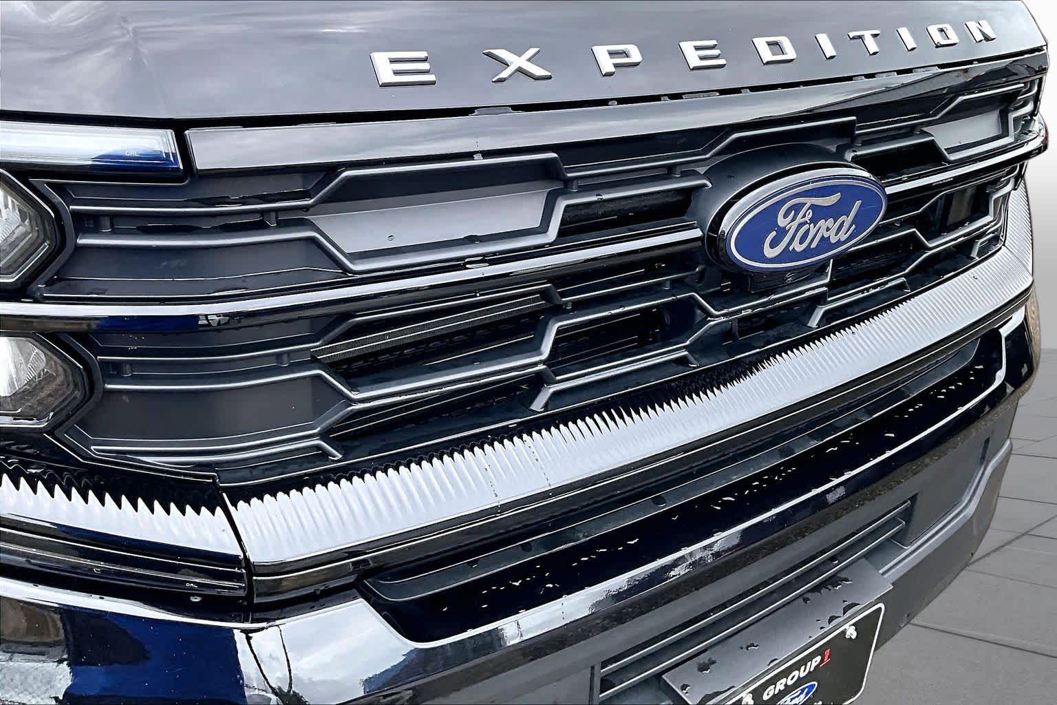 2025 Ford Expedition