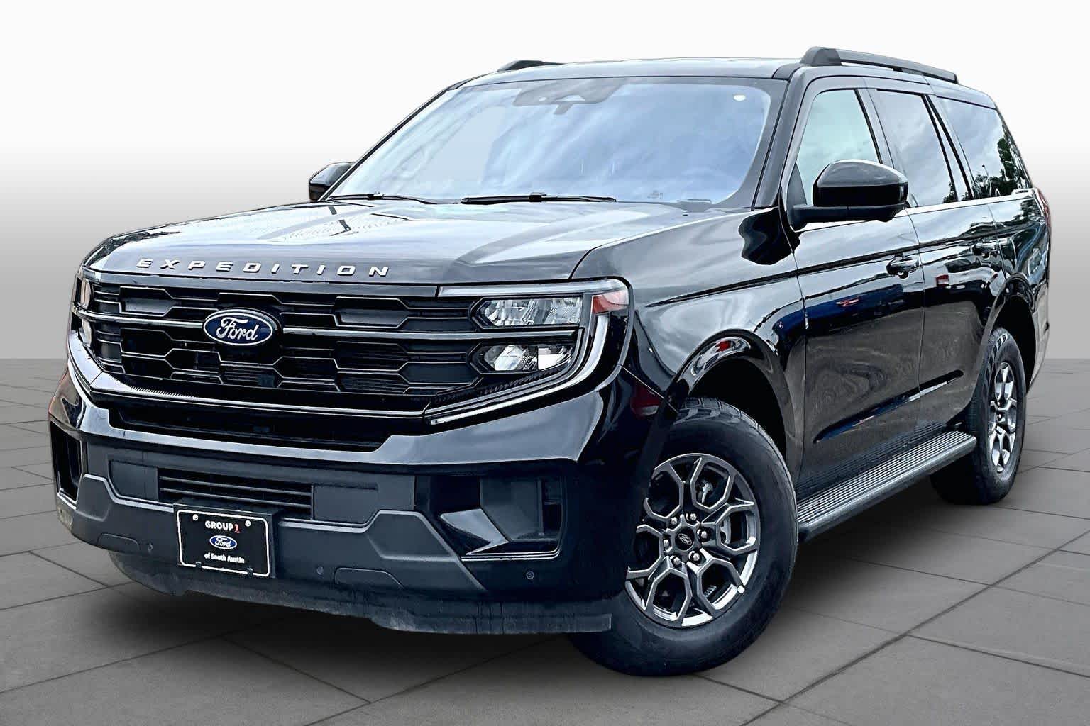 2025 Ford Expedition