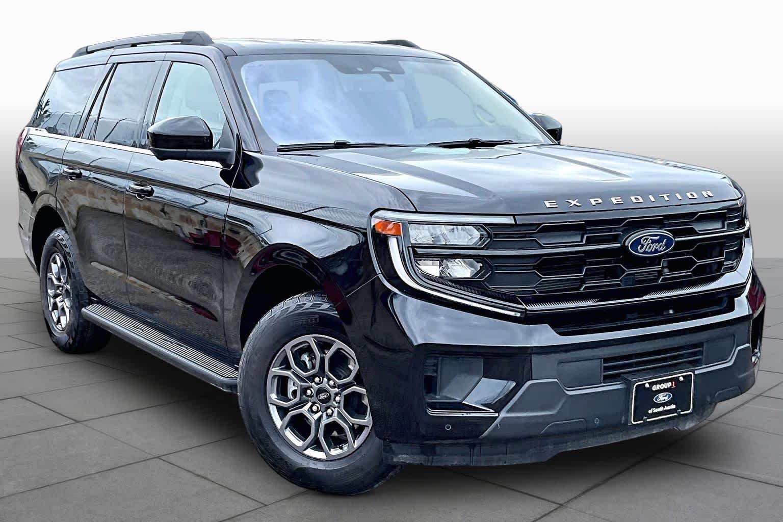 2025 Ford Expedition