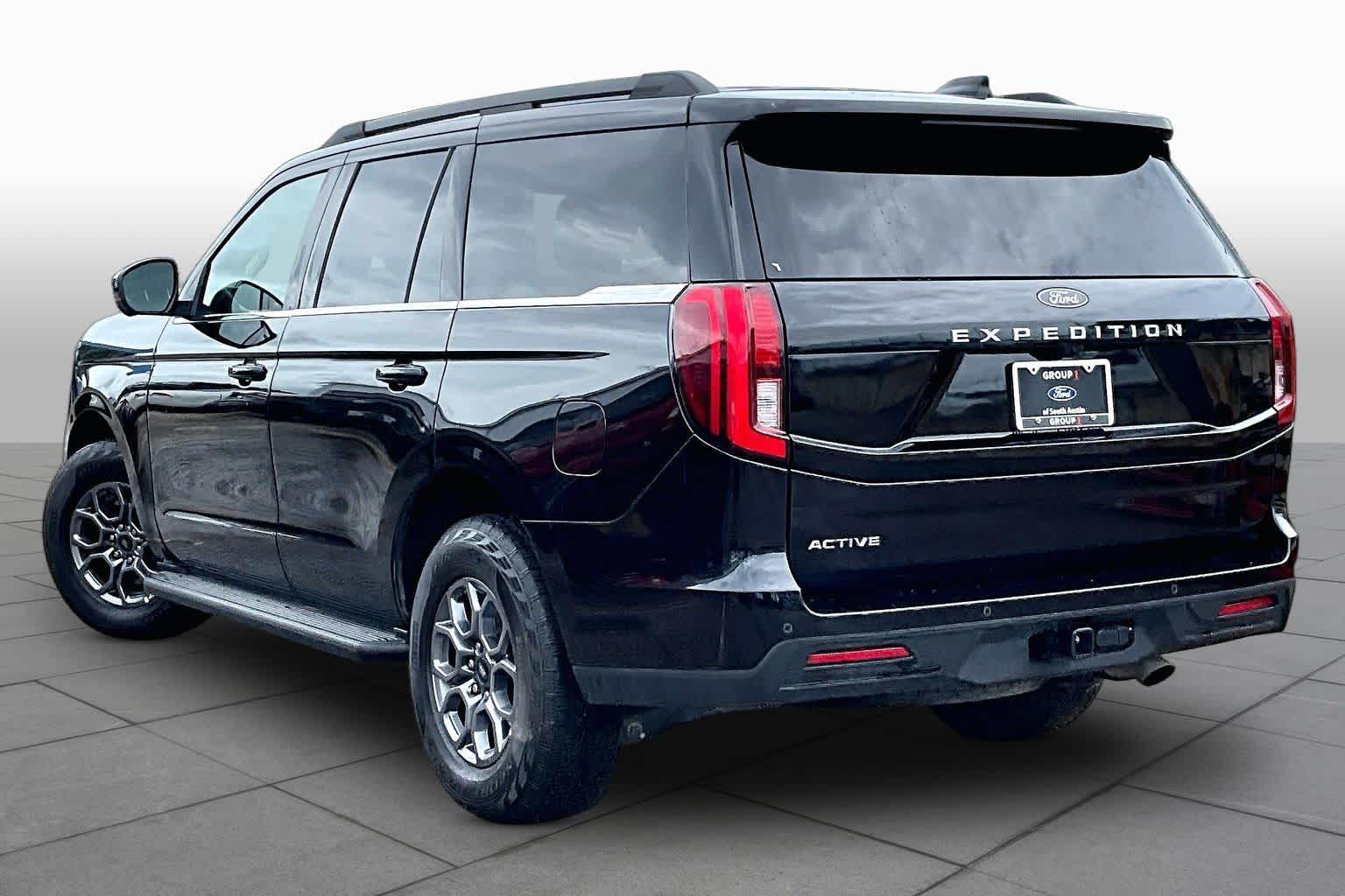 2025 Ford Expedition