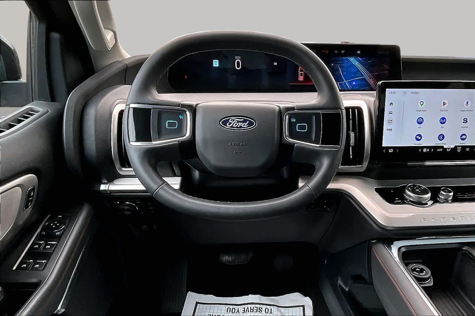 2025 Ford Expedition