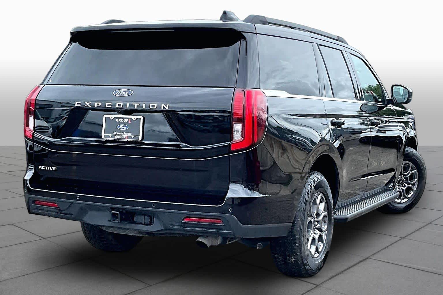 2025 Ford Expedition