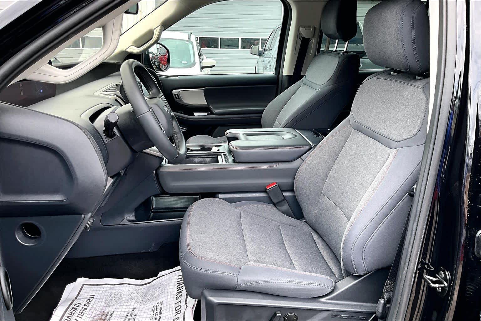 2025 Ford Expedition
