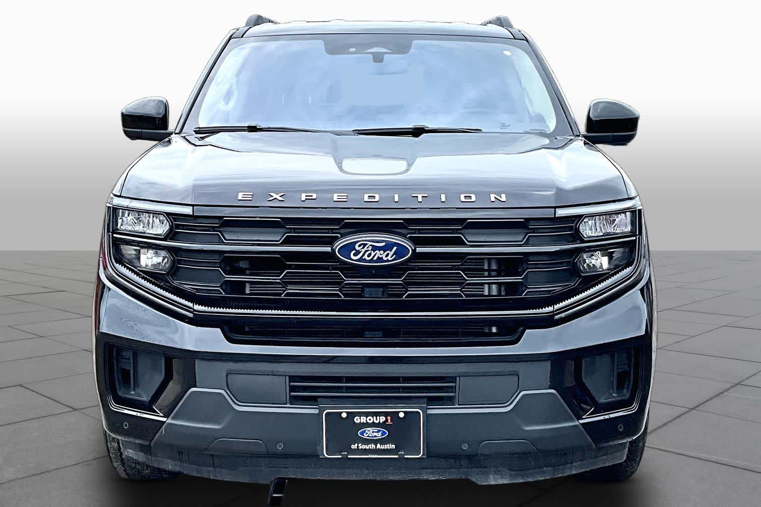 2025 Ford Expedition
