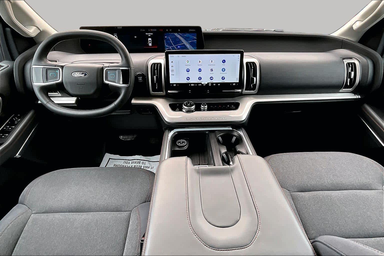2025 Ford Expedition