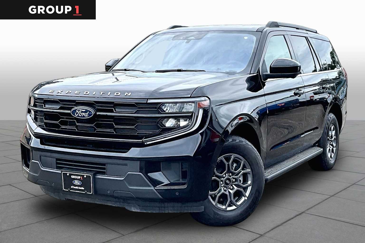 2025 Ford Expedition
