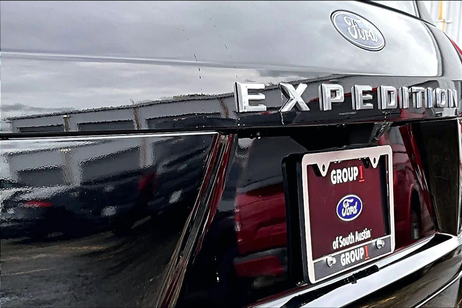 2025 Ford Expedition