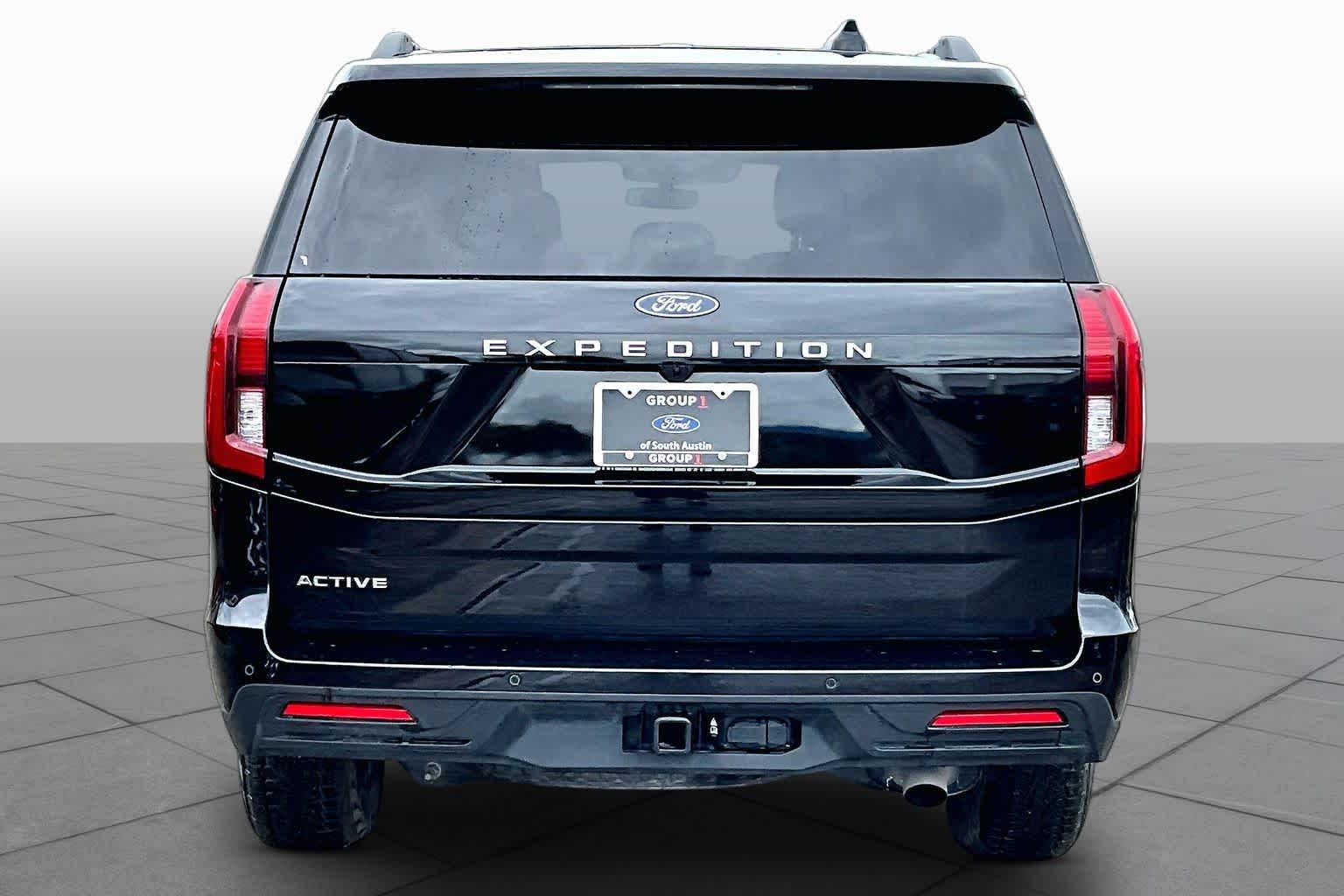 2025 Ford Expedition