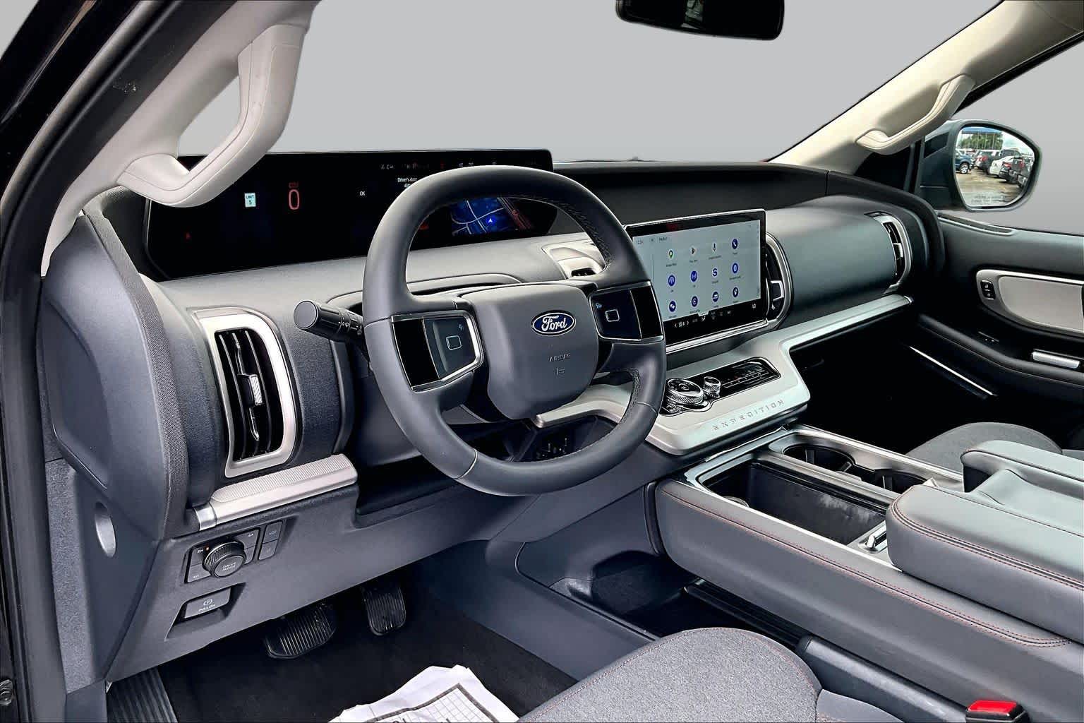 2025 Ford Expedition