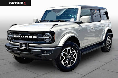 2025 Ford Bronco in Austin