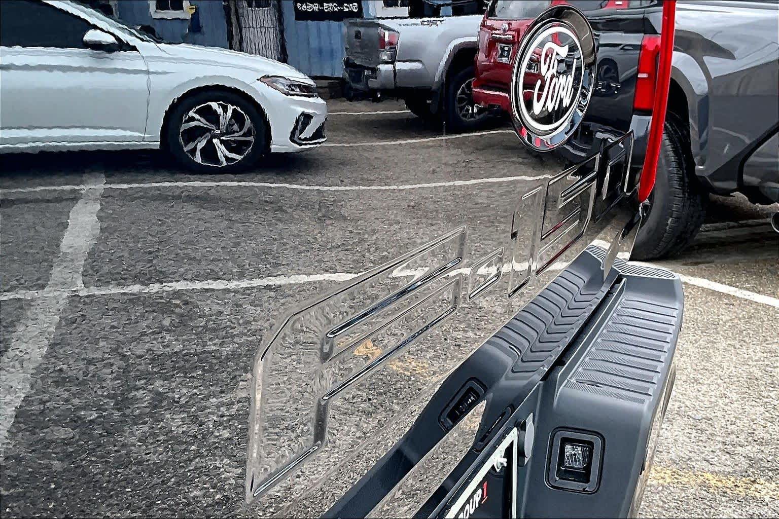 2024 Ford F-150