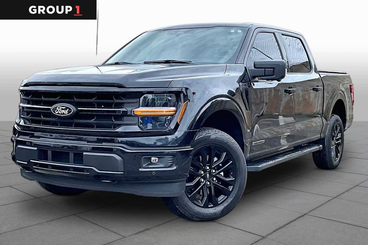 2024 Ford F-150