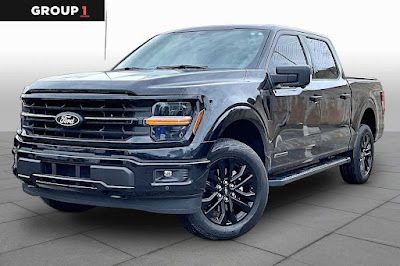 2024 Ford F-150 in Austin
