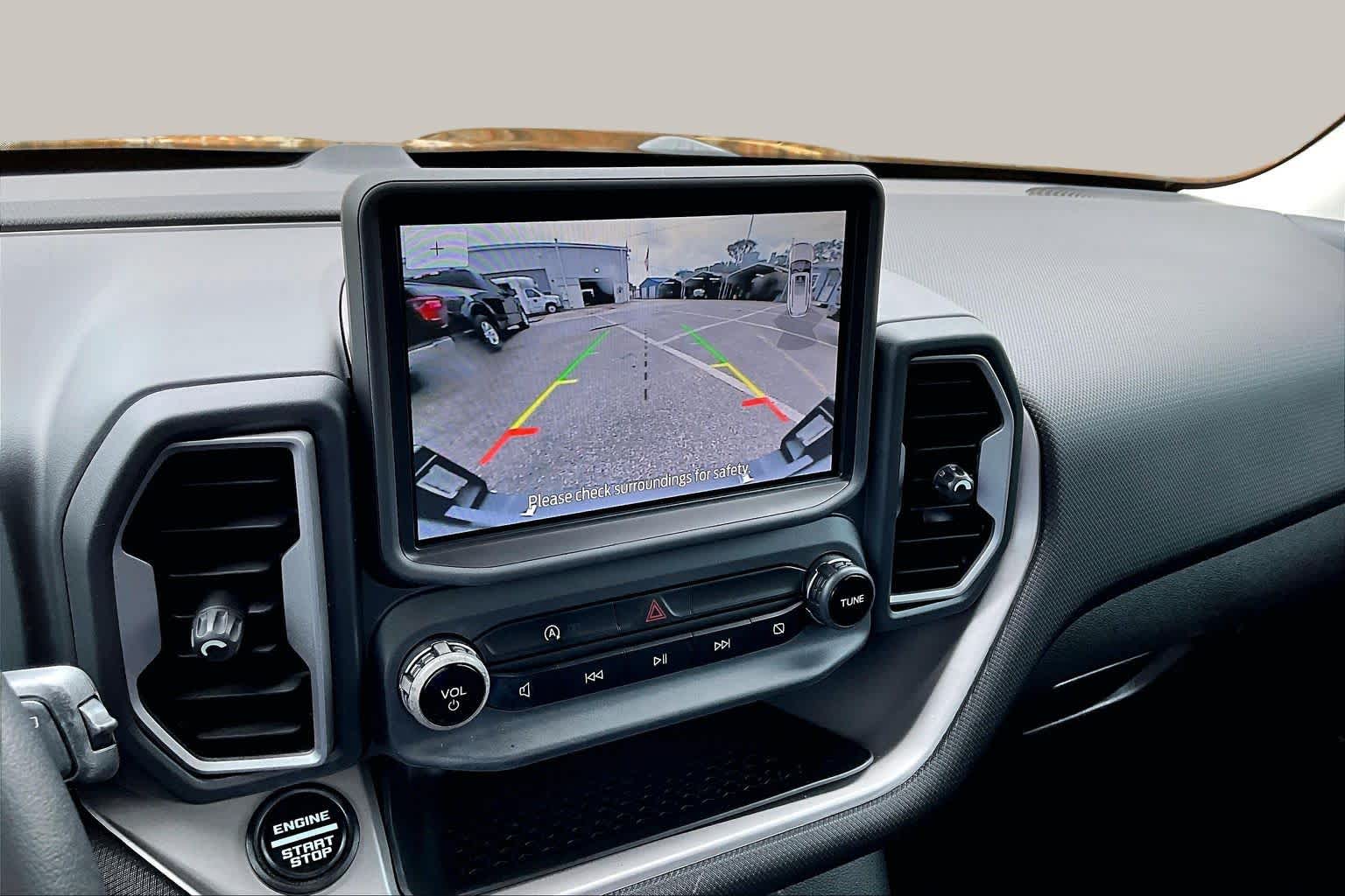 2023 Ford Bronco Sport